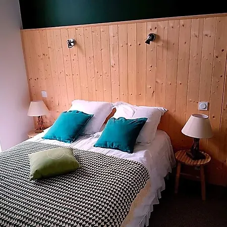 Nocleg ze śniadaniem Le Pavillon 3*