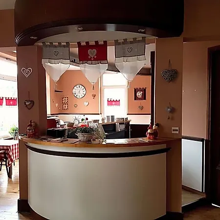 Nocleg ze śniadaniem Le Pavillon 3*