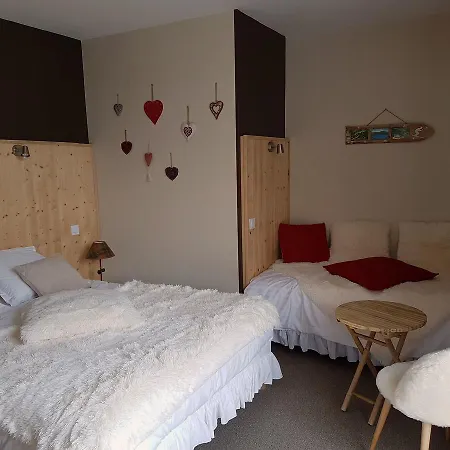 Bed & Breakfast Le Pavillon La Bourboule