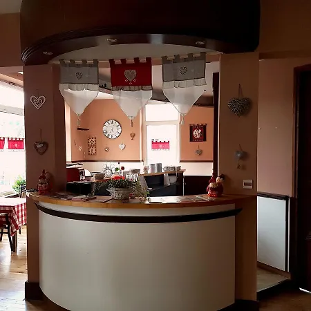 Nocleg ze śniadaniem Le Pavillon