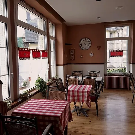 Le Pavillon Couette-café