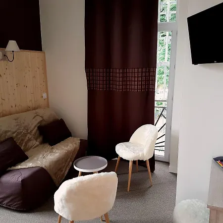 Le Pavillon La Bourboule