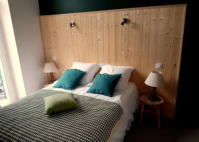 Le Pavillon Couette-café 3*