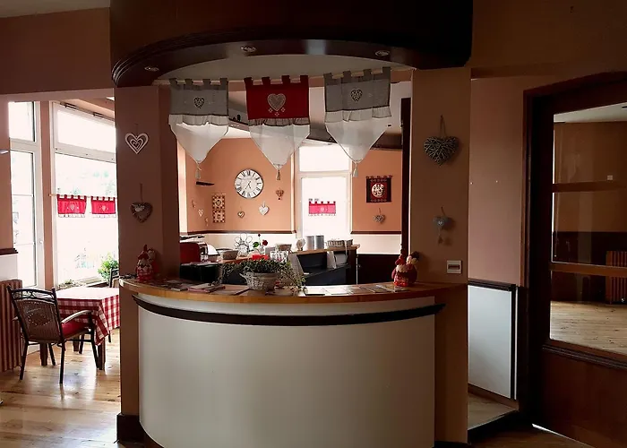 Nocleg ze śniadaniem Le Pavillon