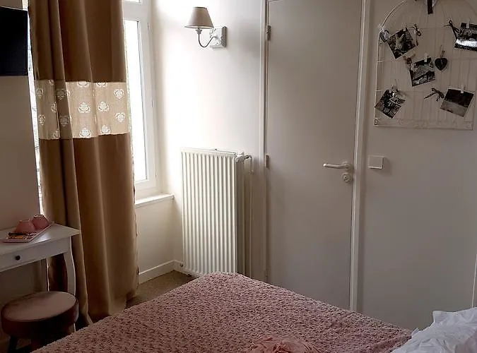 Nocleg ze śniadaniem Le Pavillon Bourboule