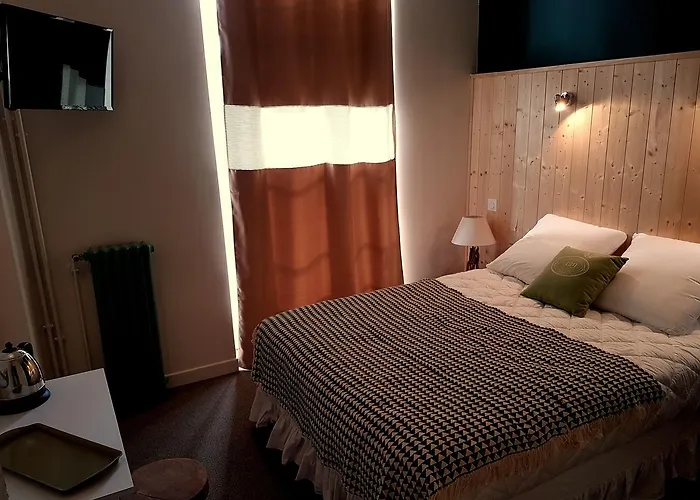 Le Pavillon Nocleg ze śniadaniem