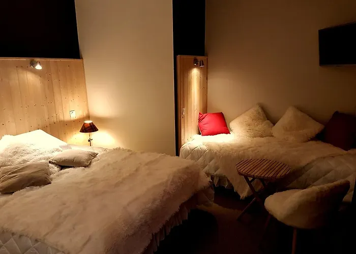 Le Pavillon Bourboule