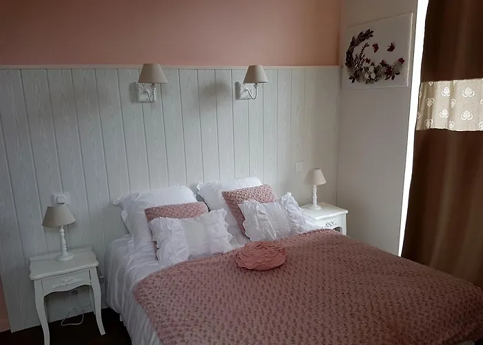 Le Pavillon Nocleg ze śniadaniem